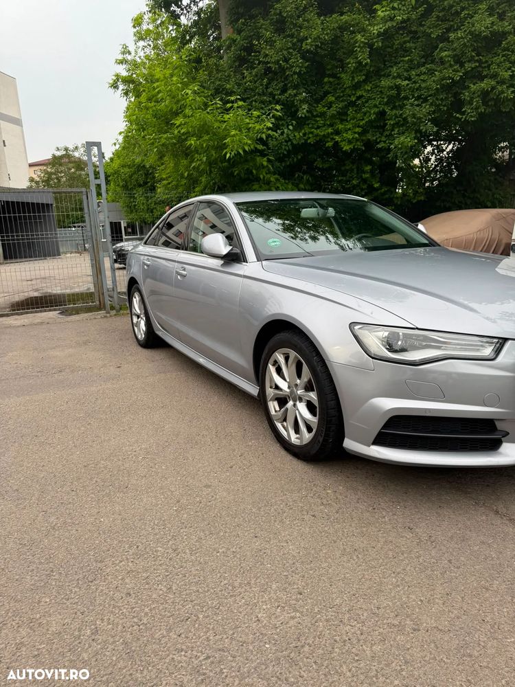 Audi A6 Limuzina 3.0 TDI quattro Tiptronic - 2