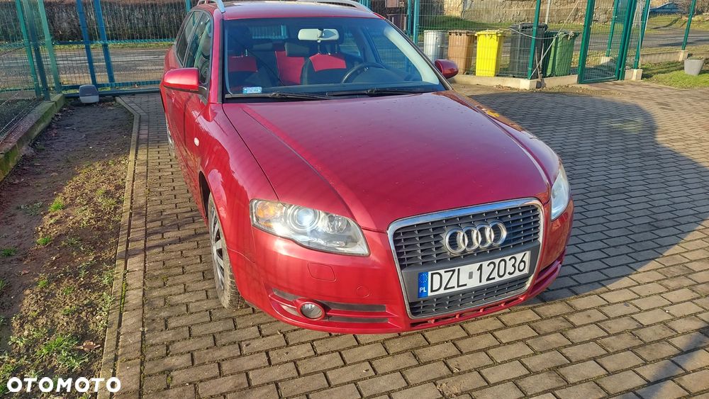 Audi A4 Avant 2.0 TDI - 2
