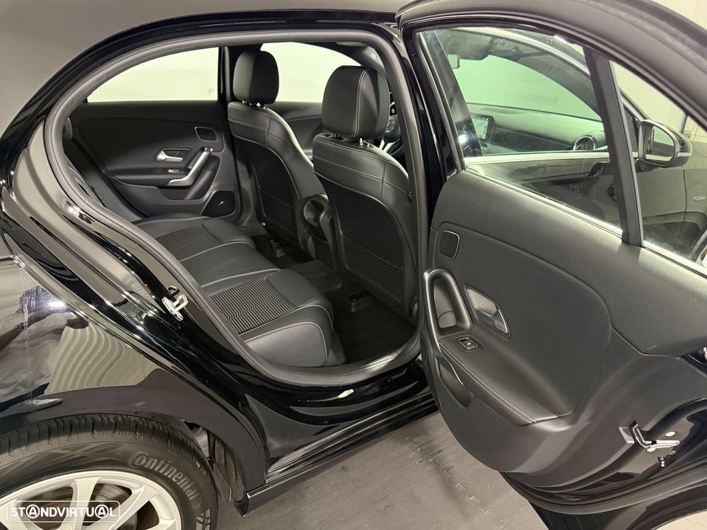 Mercedes-Benz A 250 e 8G-DCT Progressive Advanced - 19
