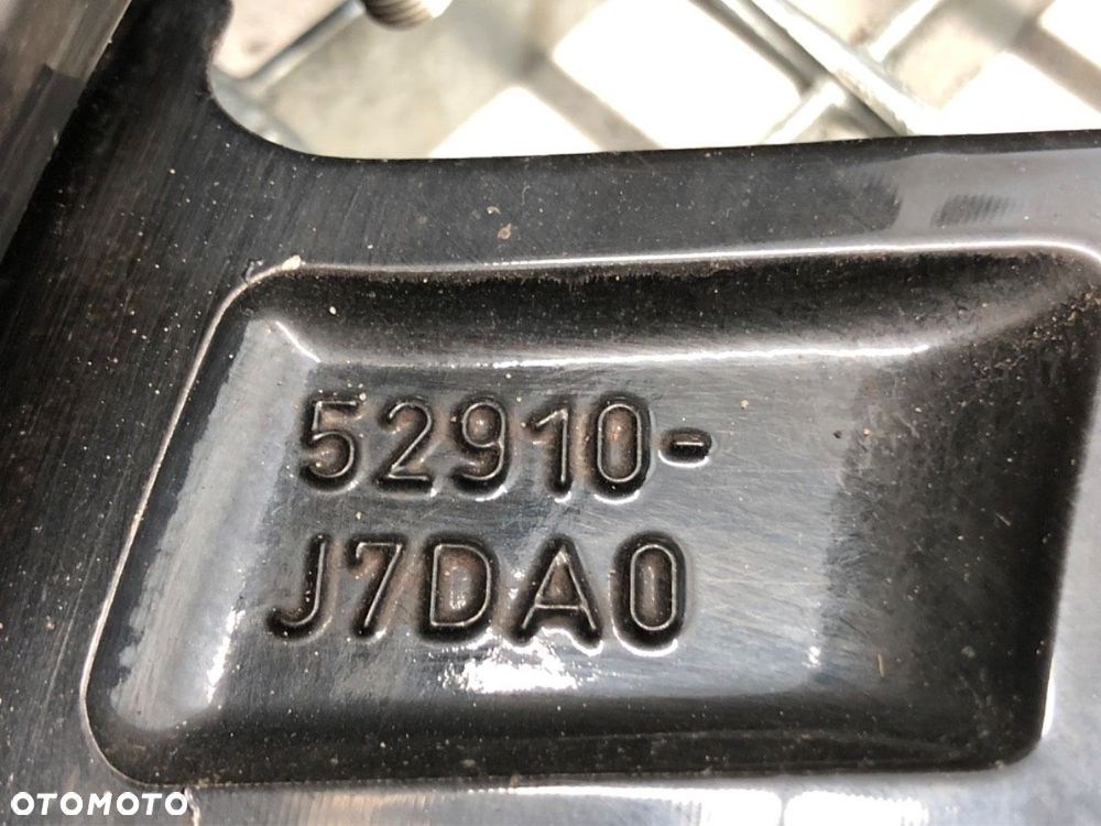 FELGI ALU KOMPLET 18 7.5J 5X114.3 66 ET 45  KIA XCEED (CD) 2019 - 2022 1.6 GDI Hybrid 104 kW [141 - 3