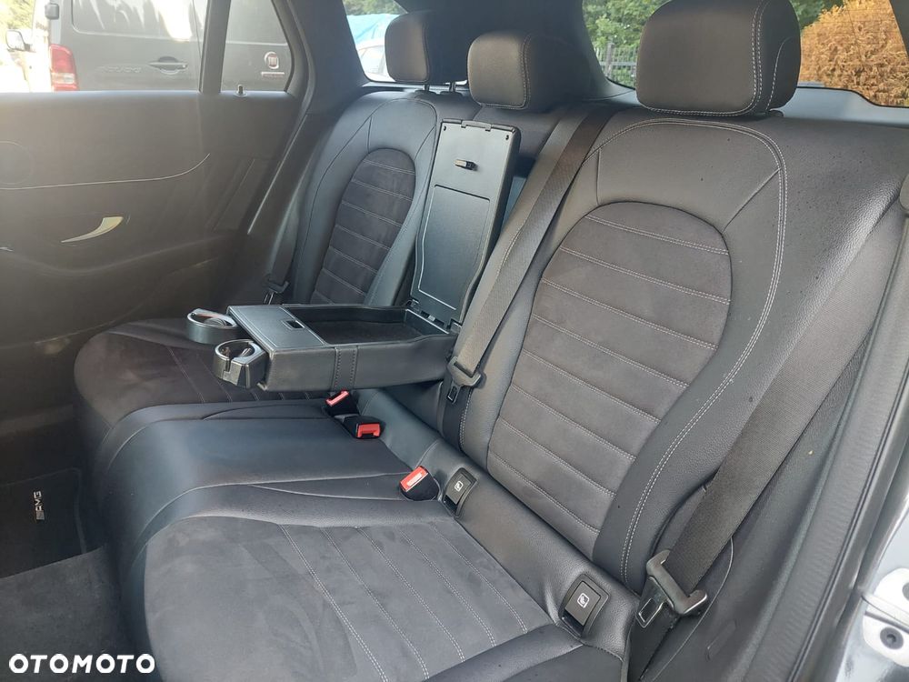 Mercedes-Benz GLC 200 d 4-Matic - 25