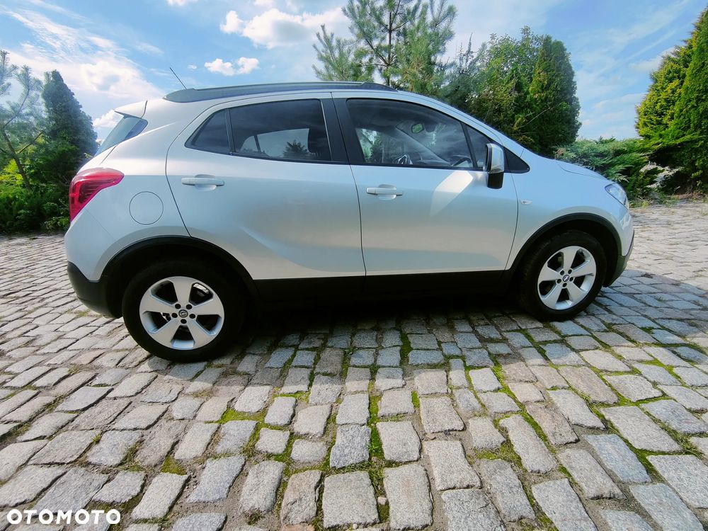 Opel Mokka 1.6 CDTI ecoFLEX Start/Stop Innovation - 5