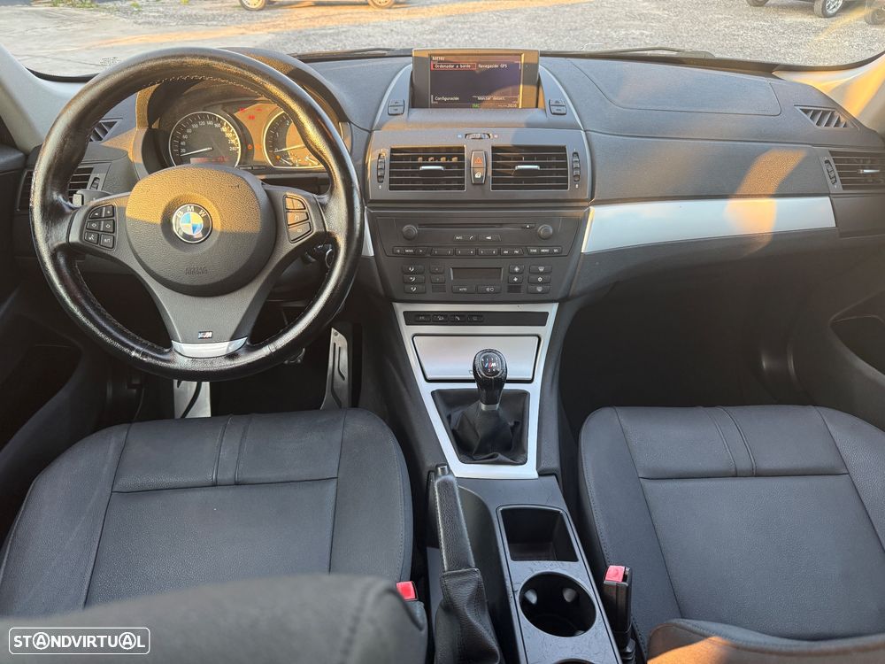 BMW X3 2.0 d LifeStyle - 6