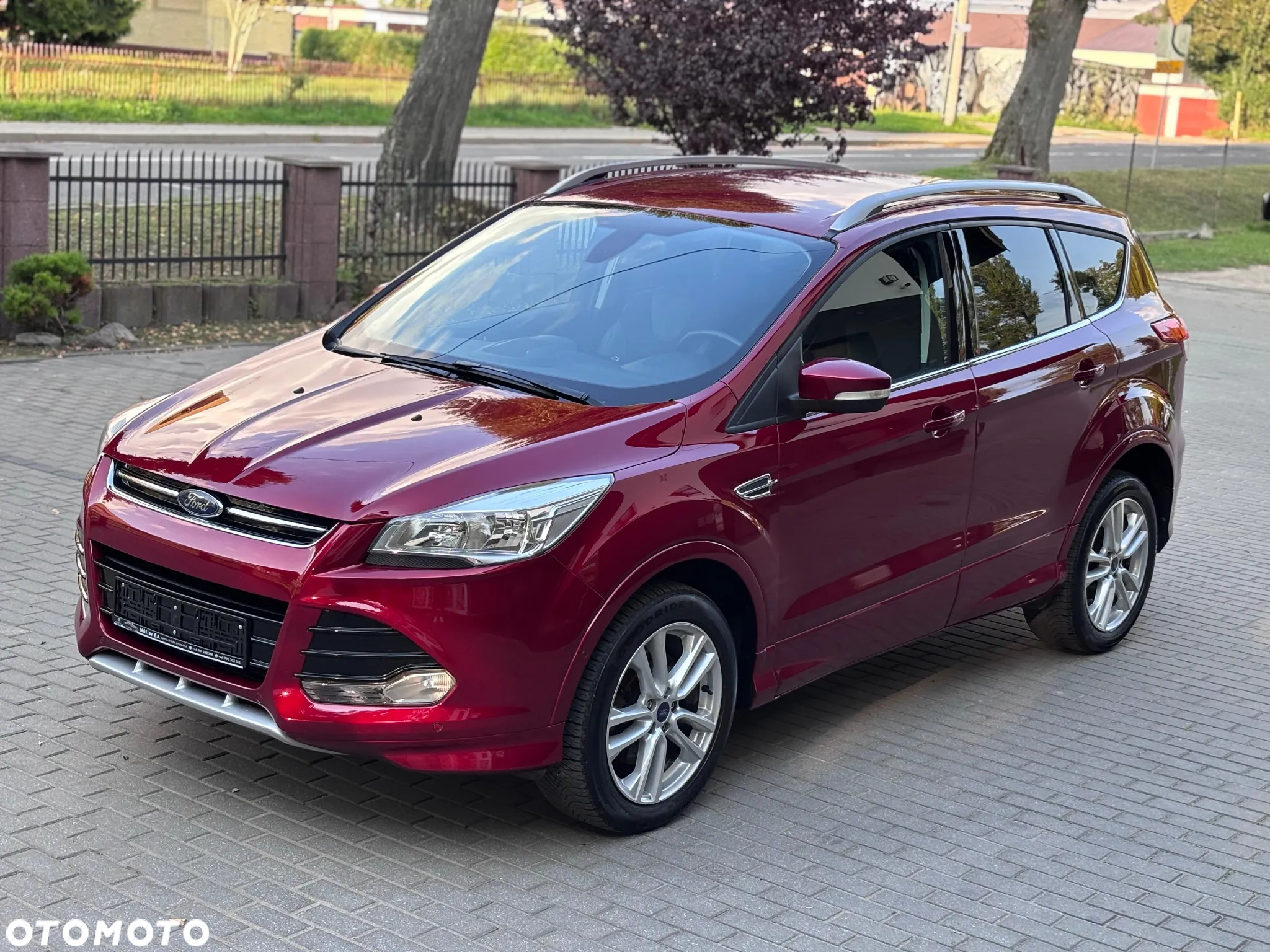 Ford Kuga - 7