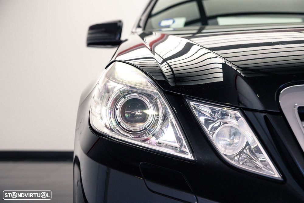 Mercedes-Benz E 250 BlueTEC Avantgarde Auto - 4
