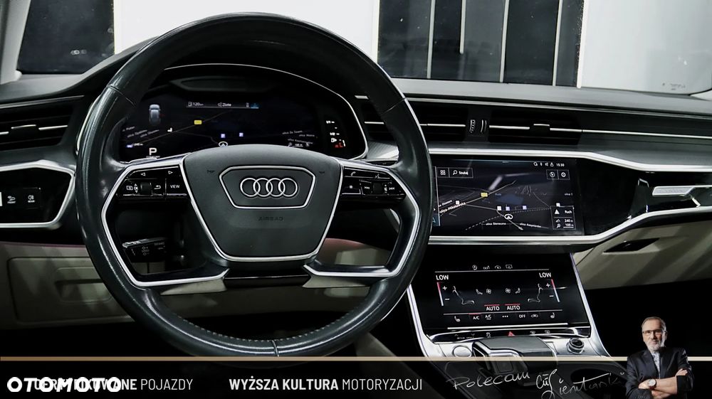 Audi A6 Avant 40 TDI quattro S tronic - 16