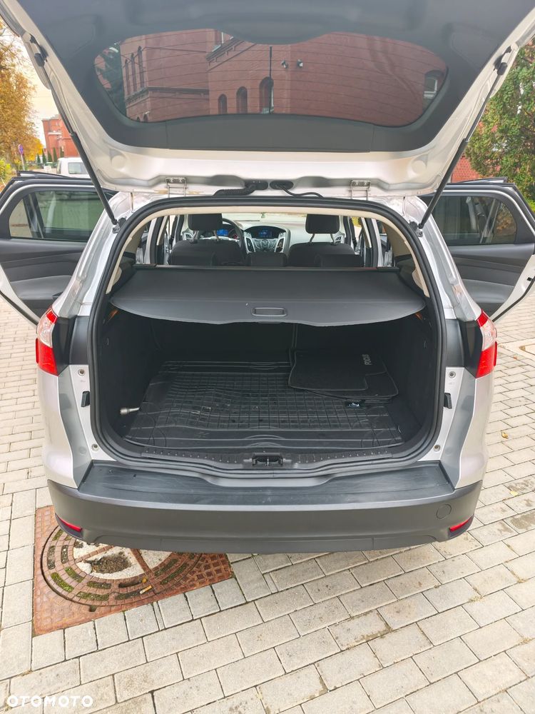 Ford Focus - 21