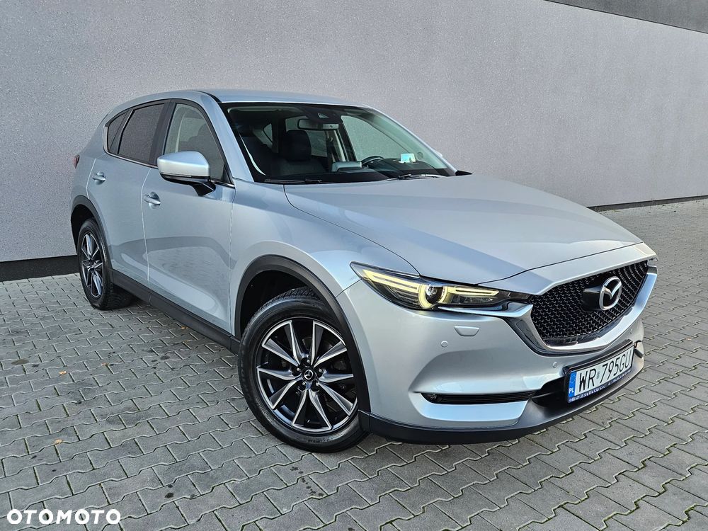 Mazda CX-5 SKYACTIV-G 160 Drive AWD Nakama - 12