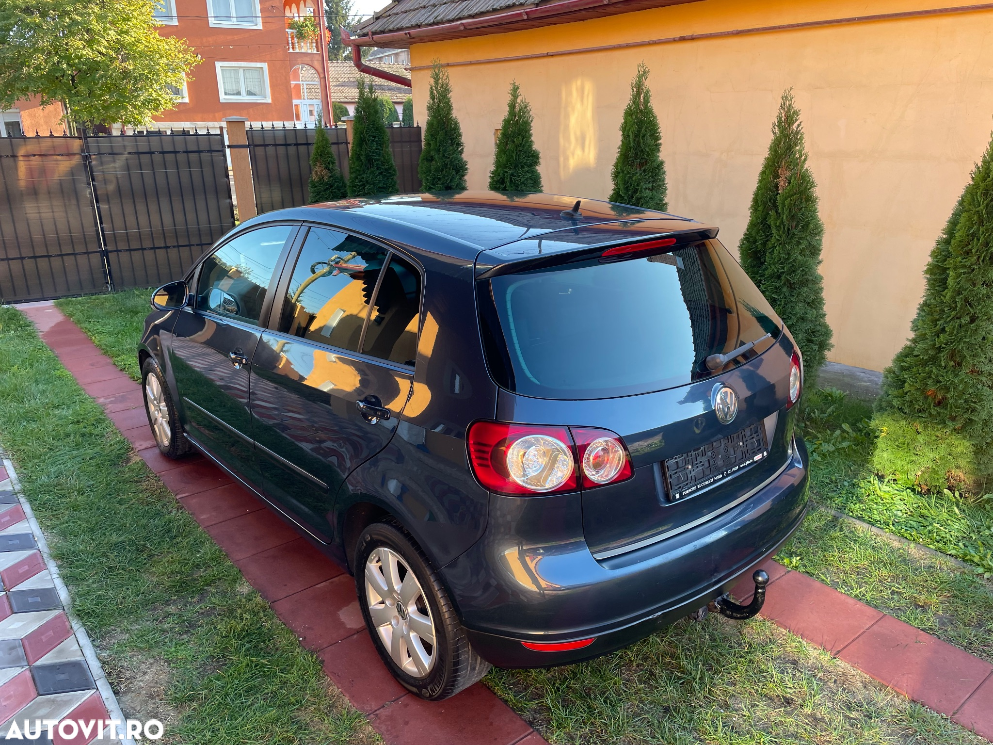 Volkswagen Golf Plus 1.9 TDI Comfortline - 19