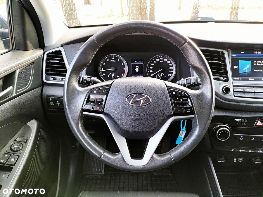 Hyundai Tucson - 20