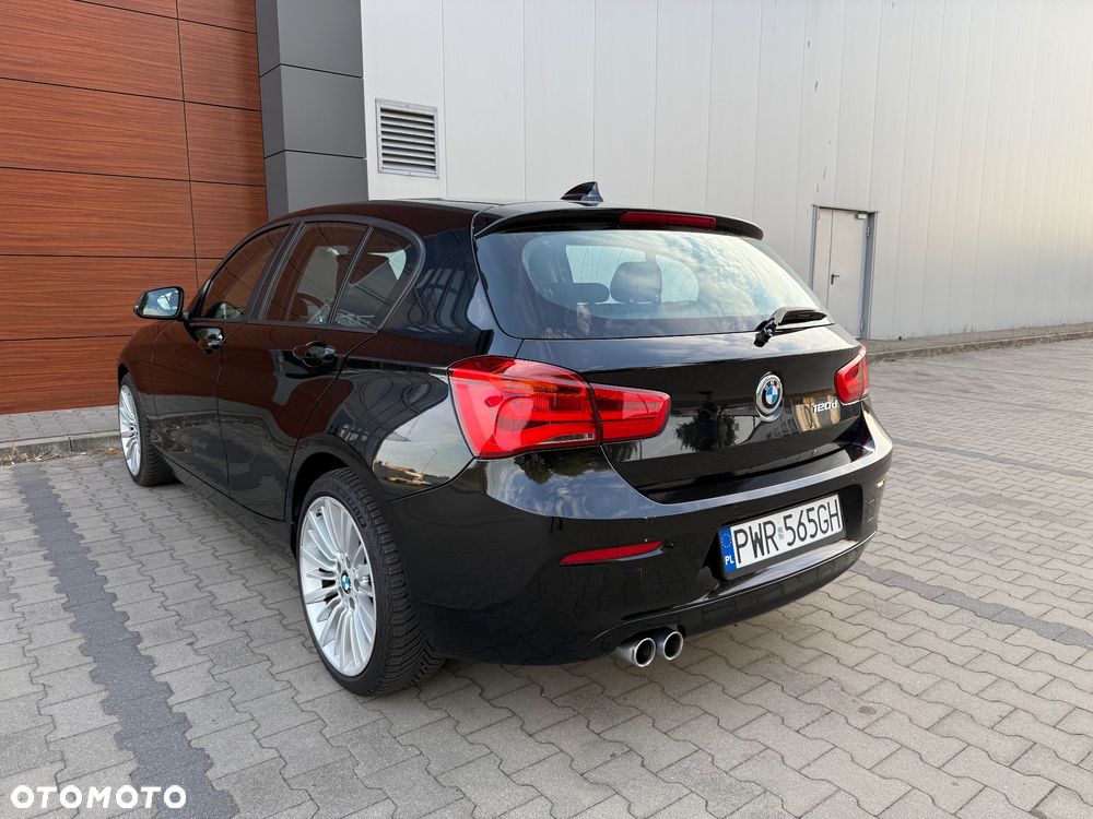 BMW Seria 1 120d Urban Line - 14