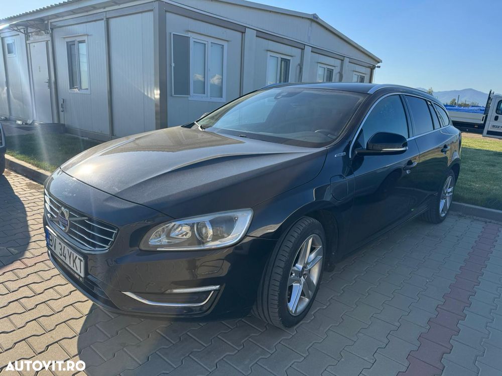 Volvo V60 - 8