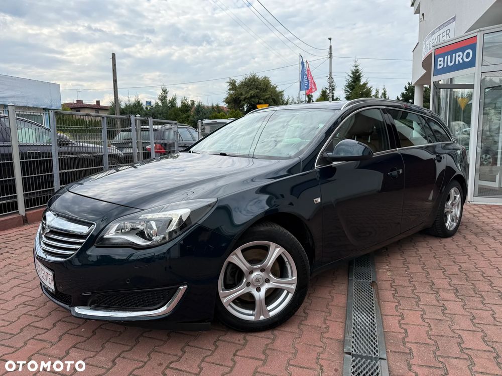 Opel Insignia 2.0 CDTI Executive ecoFLEX S&S