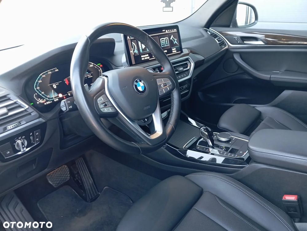 BMW X3 xDrive30i Luxury Line sport - 10