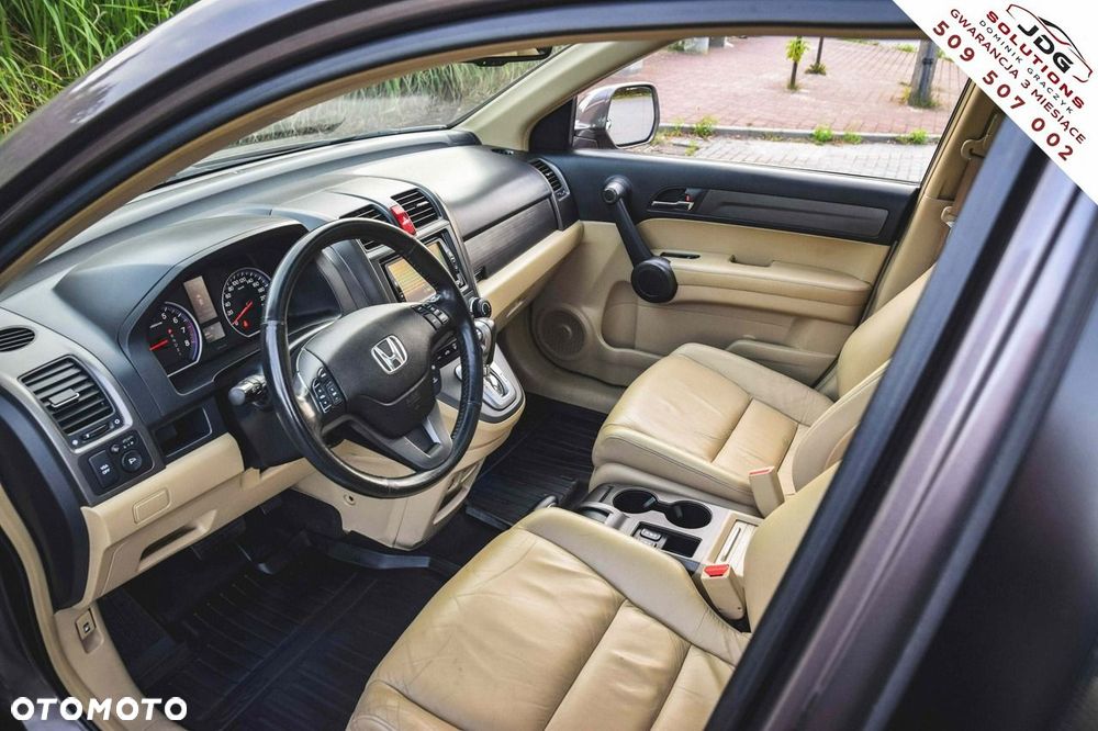 Honda CR-V 2.0i-VTEC Automatik Executive - 15