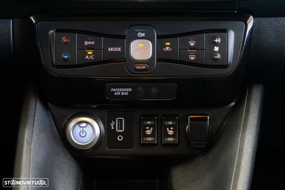 Nissan Leaf e+ N-Connecta Full Led - 27