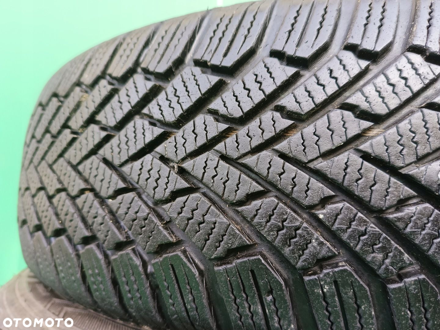 CONTINENTAL WinterContact TS860 185/65/15, 1 szt 7,4 mm - 2