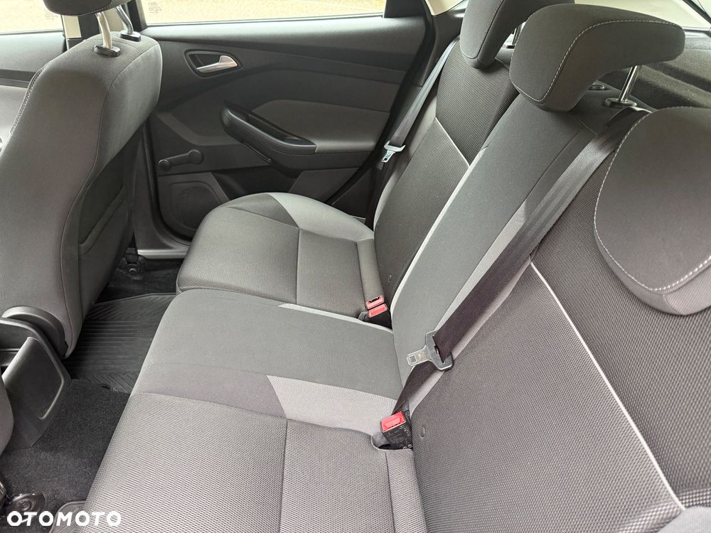 Ford Focus 1.0 EcoBoost Start-Stopp-System SYNC Edition - 27
