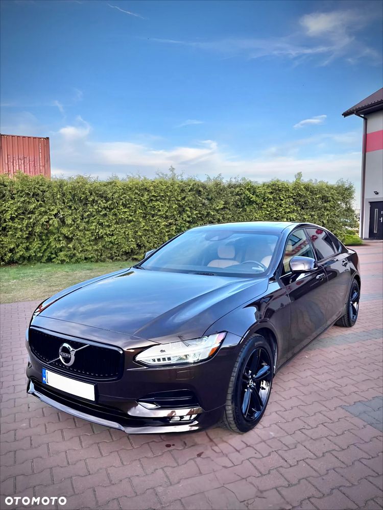 Volvo S90 T5 Geartronic Momentum - 1