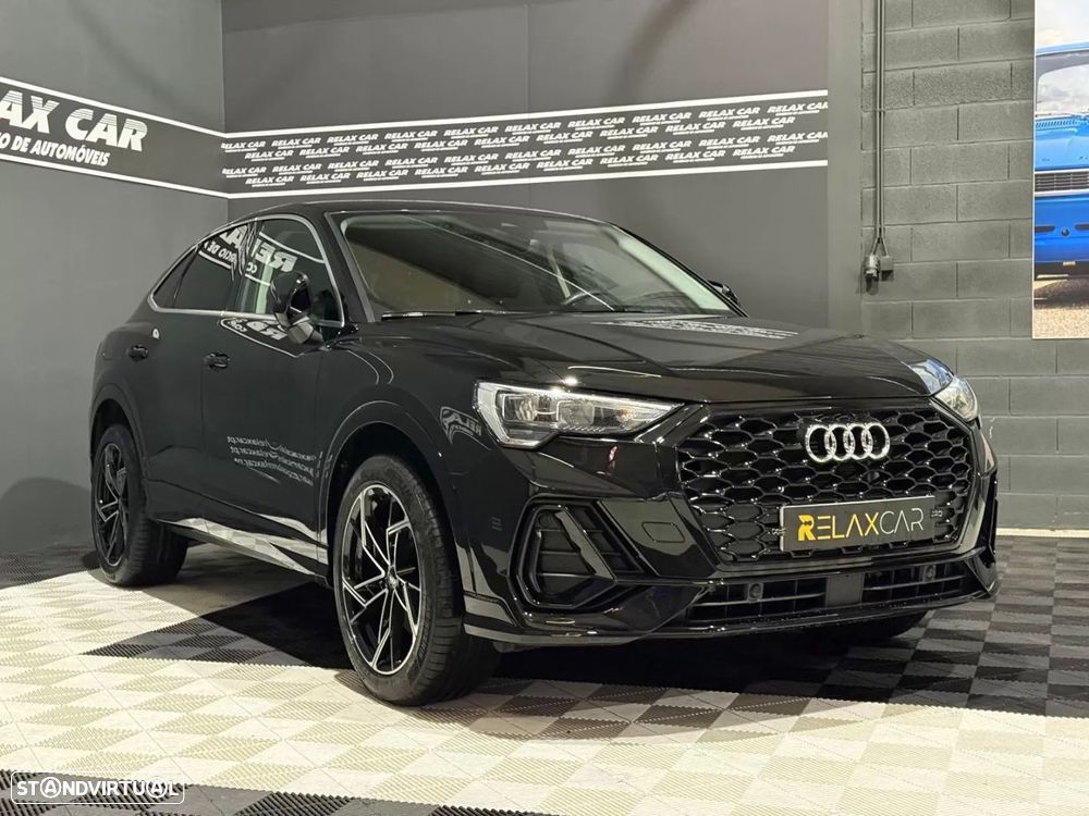 Audi Q3 Sportback 45 TFSIe S tronic - 3