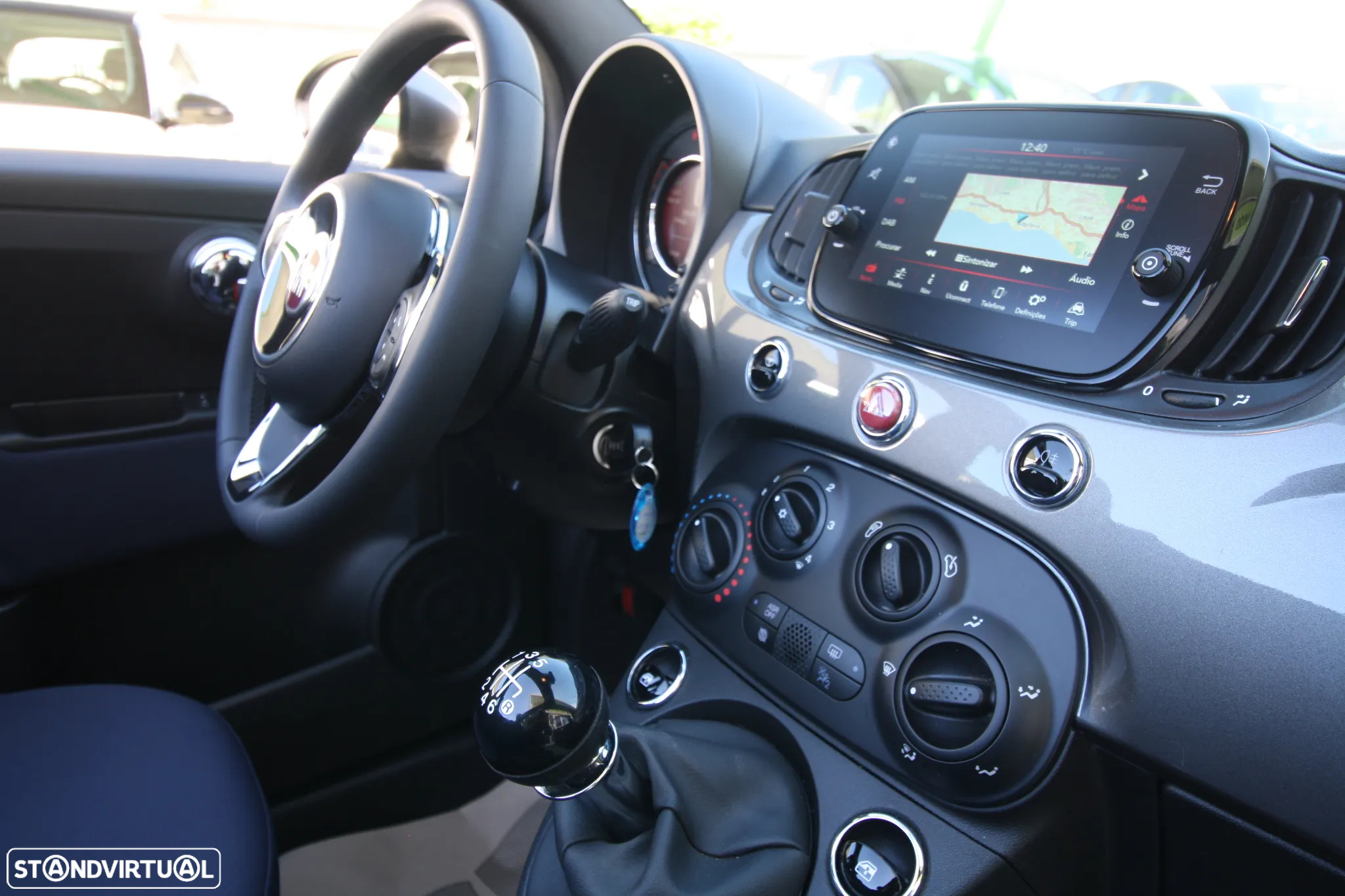 Fiat 500C 1.0 Hybrid Dolcevita - 27