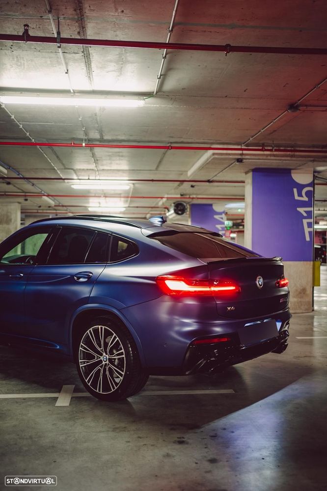 BMW X4 M40 d Auto - 12
