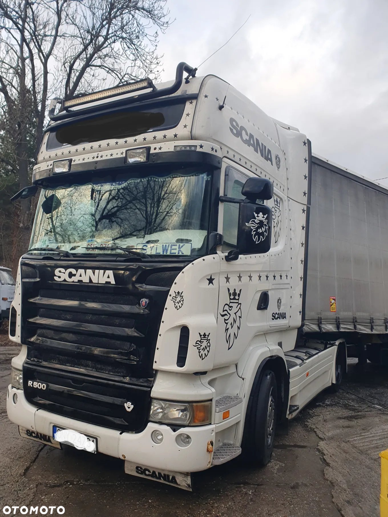 Scania R500V8 E5 - 3