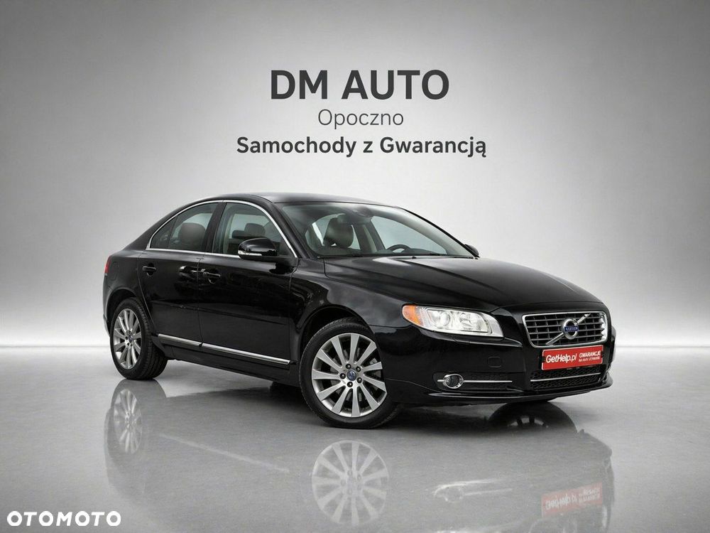 Volvo S80 - 1