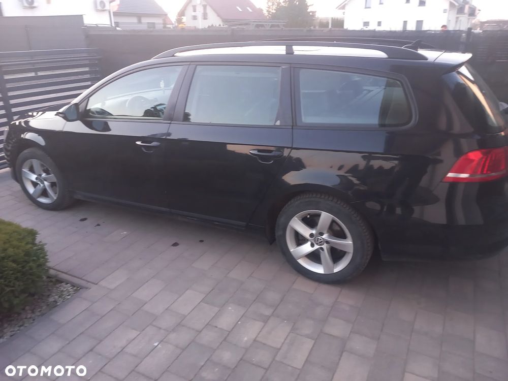 Volkswagen Passat 2.0 TDI Comfortline - 2