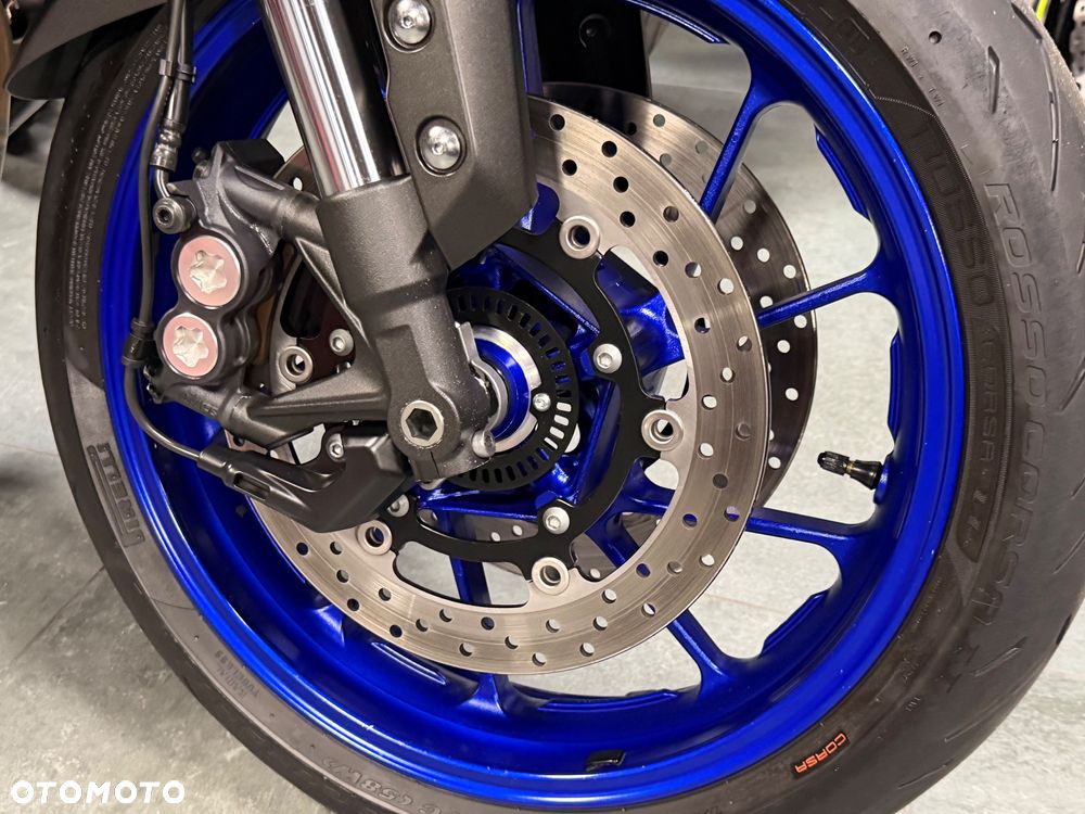 Yamaha MT - 21