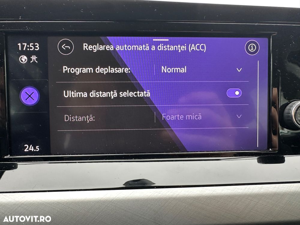 Volkswagen Golf 1.0 TSI Comfortline - 23