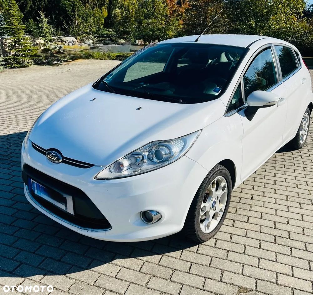 Ford Fiesta - 1
