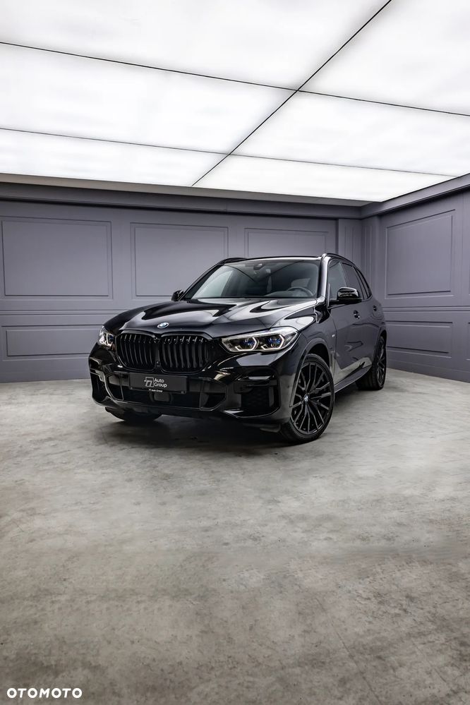 BMW X5 xDrive40d mHEV sport - 37