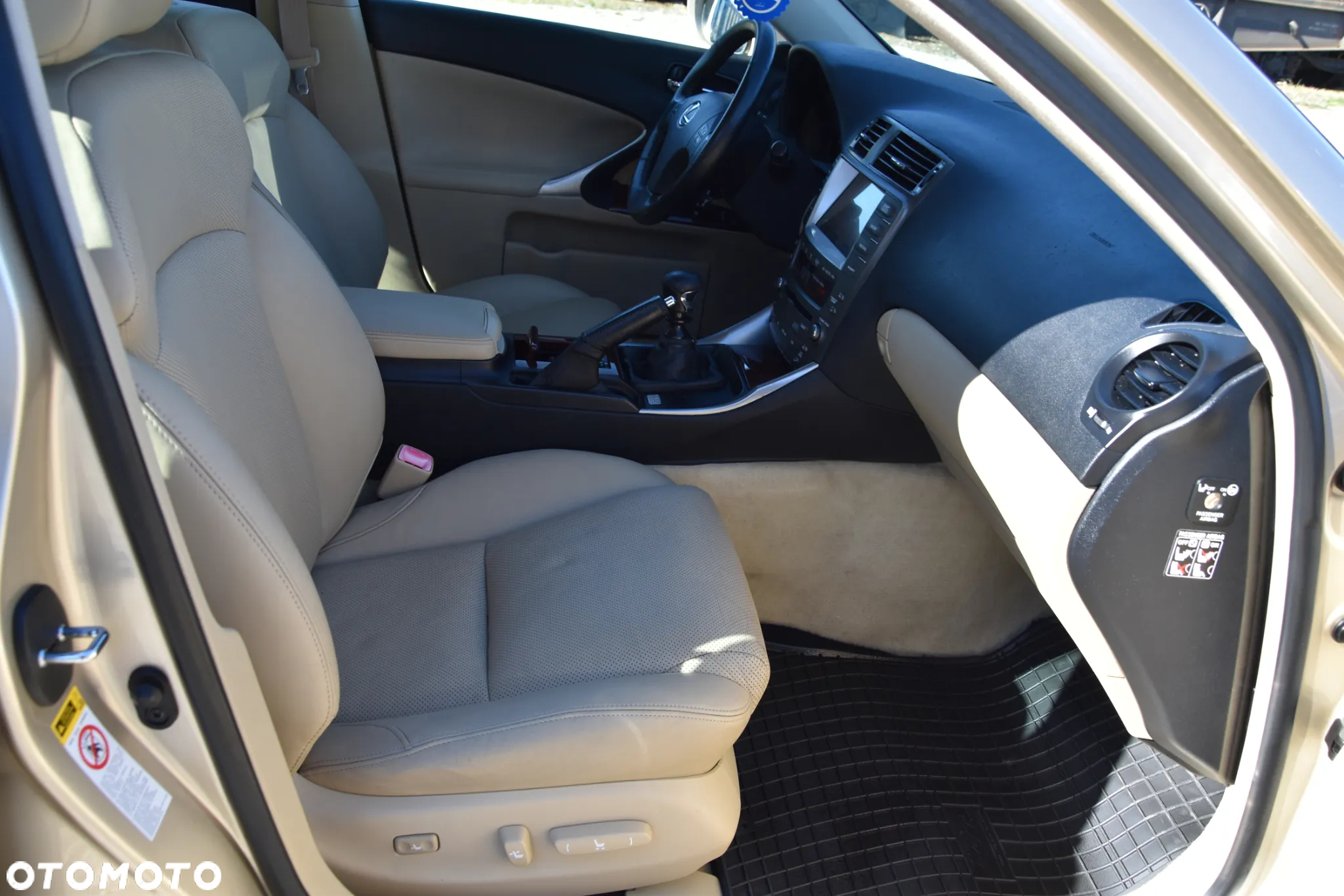 Lexus IS 250 Luxury Line - 17