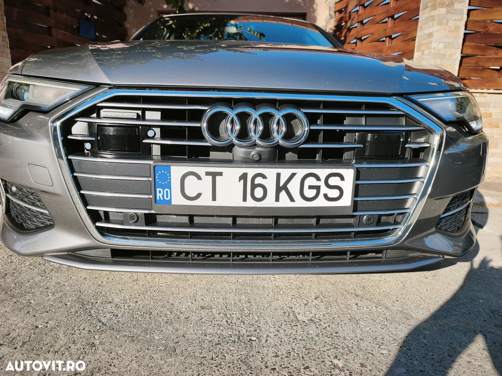 Audi A6 Avant - 3