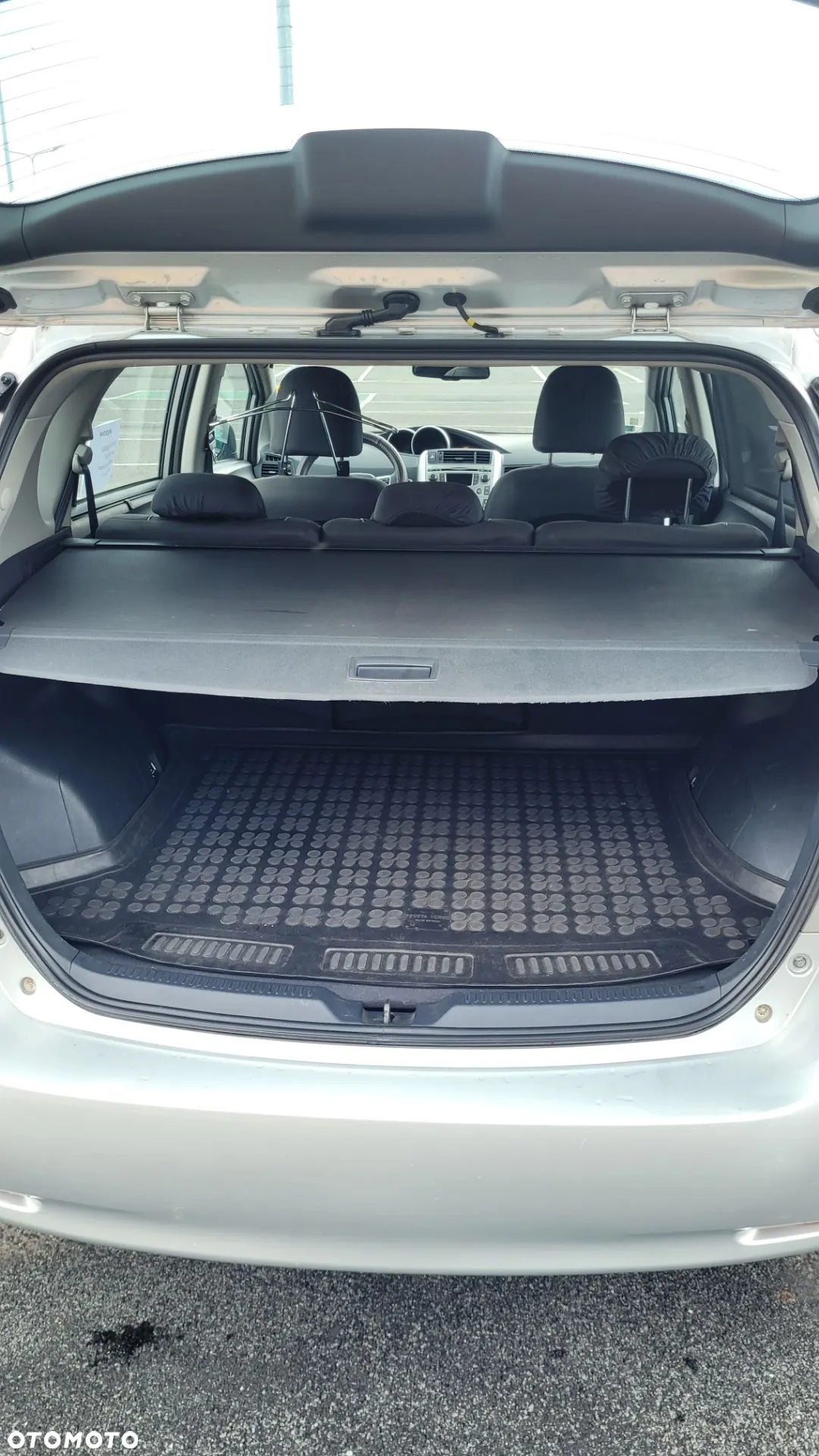Toyota Verso 1.8 Sol plus - 14