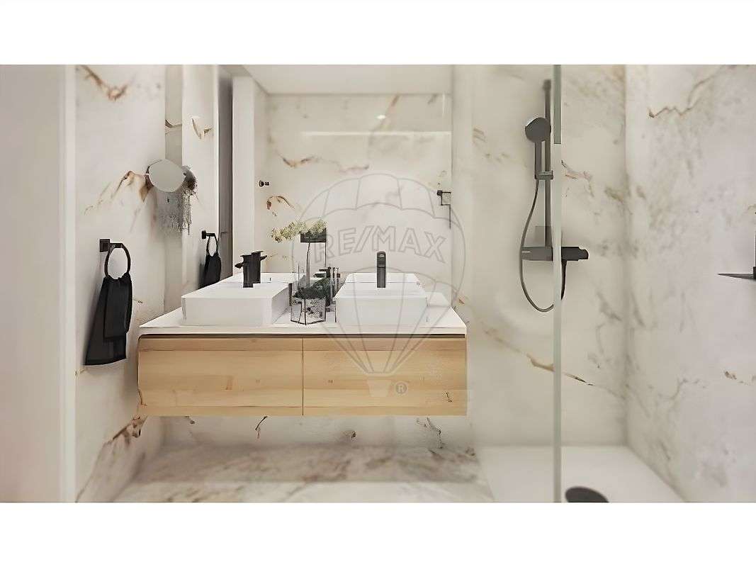 Apartamento T0 para venda - Grande imagem: 3/7