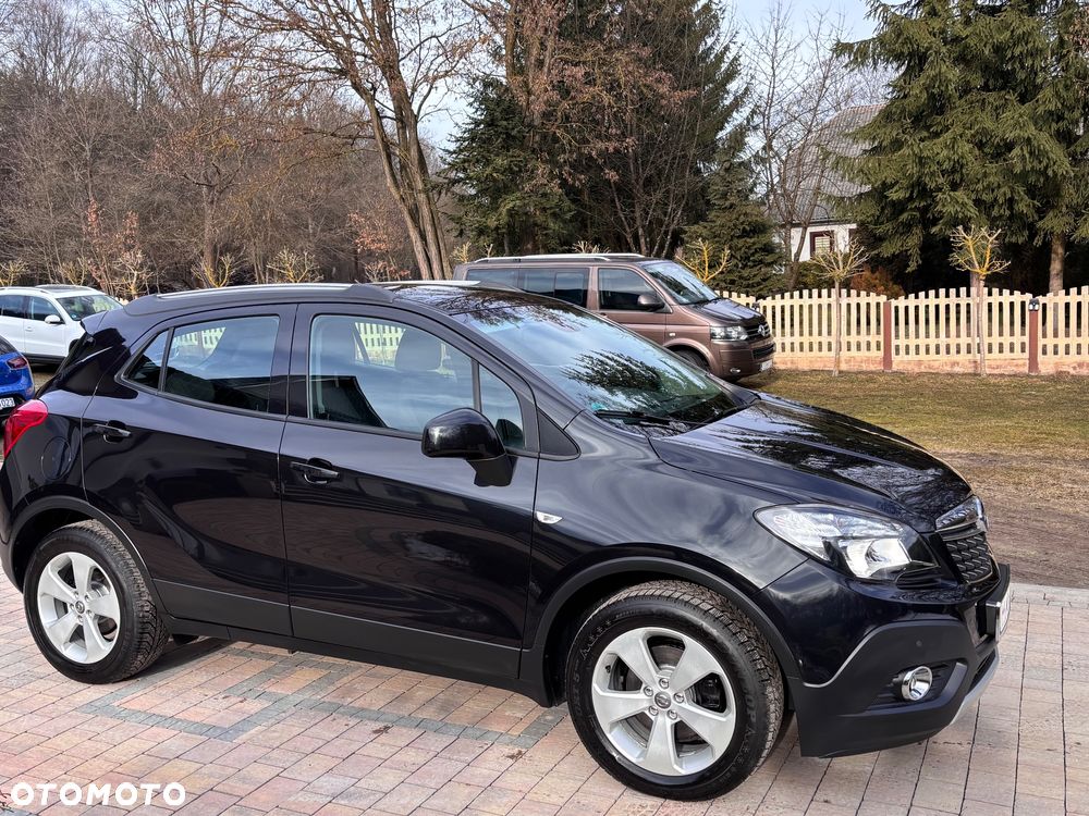 Opel Mokka 1.7 CDTI Cosmo S&S - 32