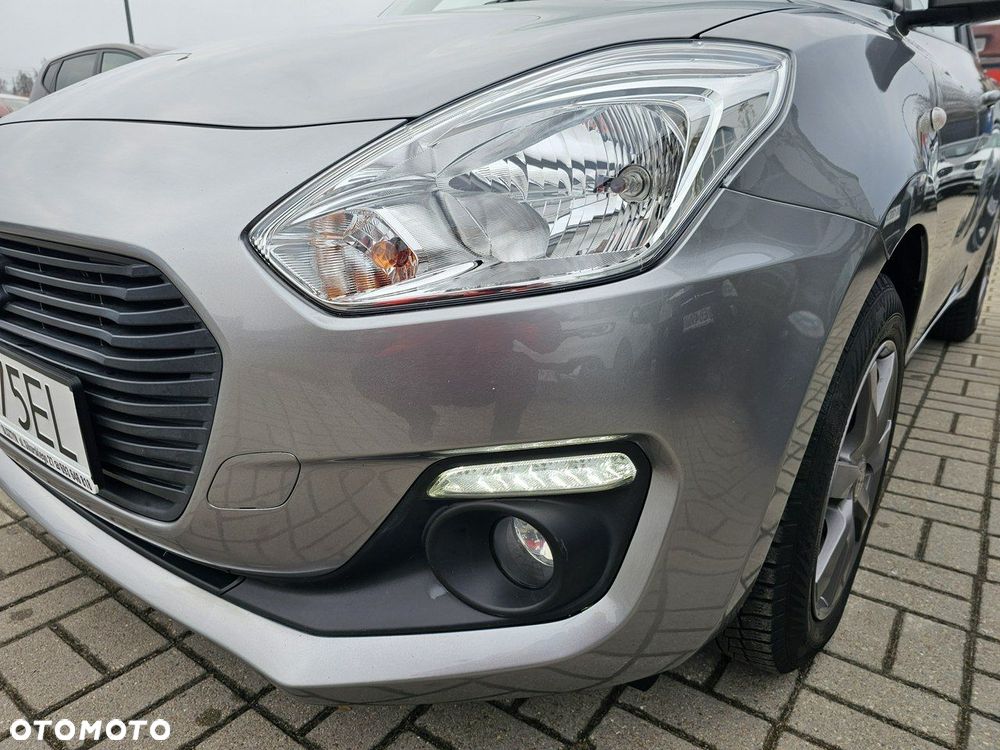 Suzuki Swift 1.2 SHVS Elegance - 3