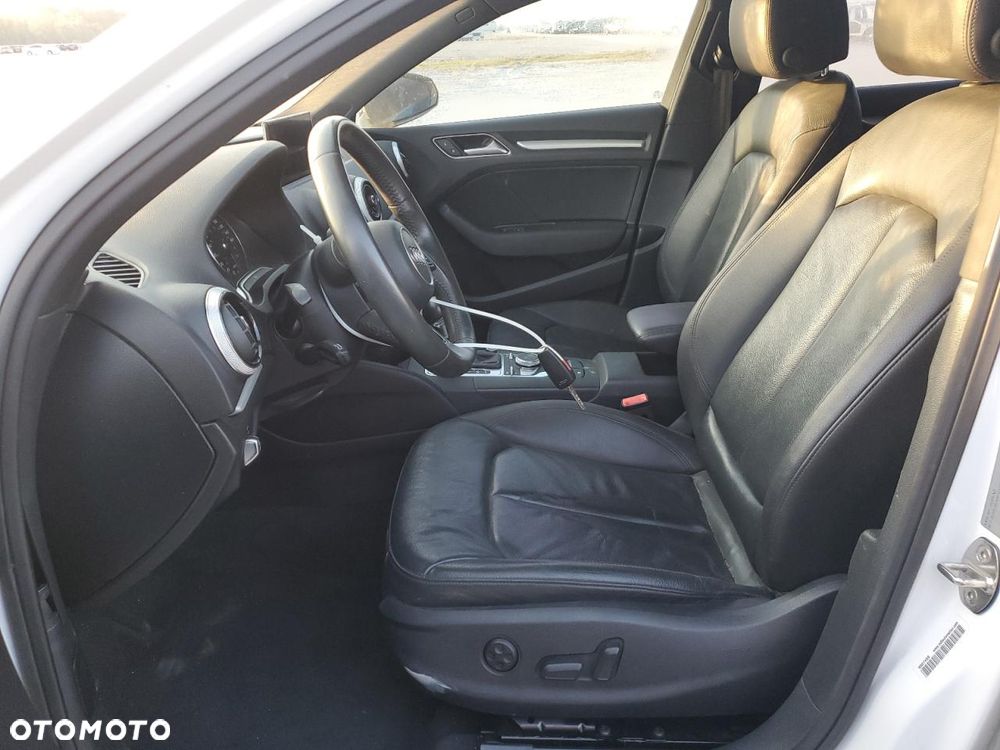 Audi A3 Limousine 2.0 TFSI quattro S tronic sport - 8