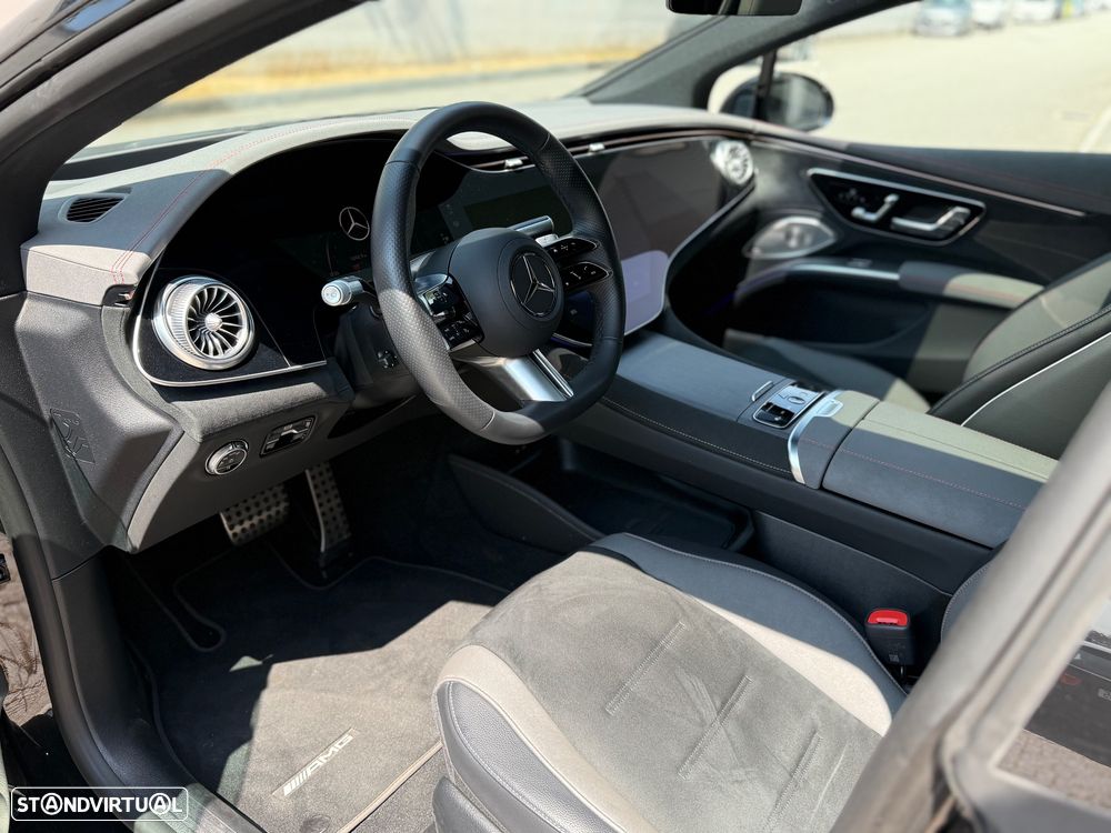 Mercedes-Benz EQS 450 + - 11