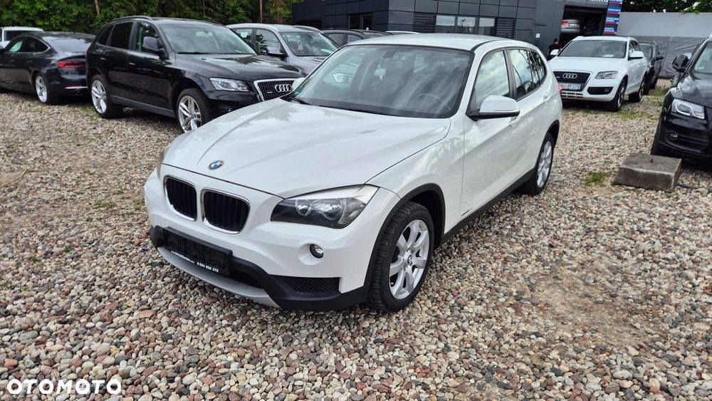 BMW X1 sDrive18d xLine - 8