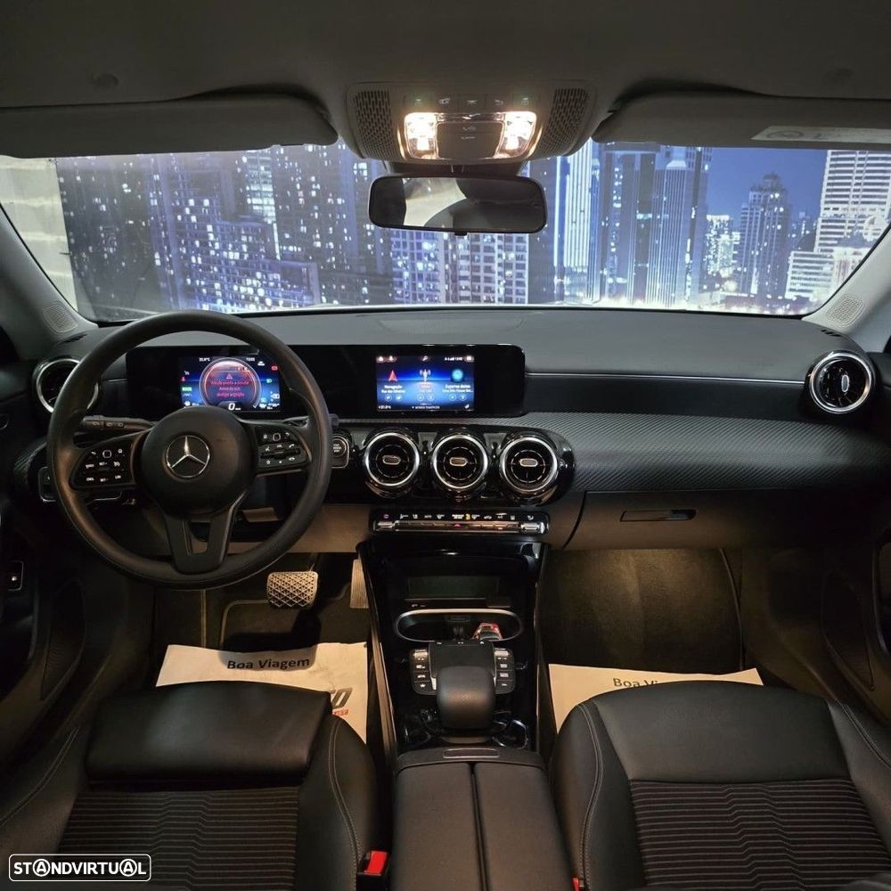 Mercedes-Benz CLA 250 e - 16