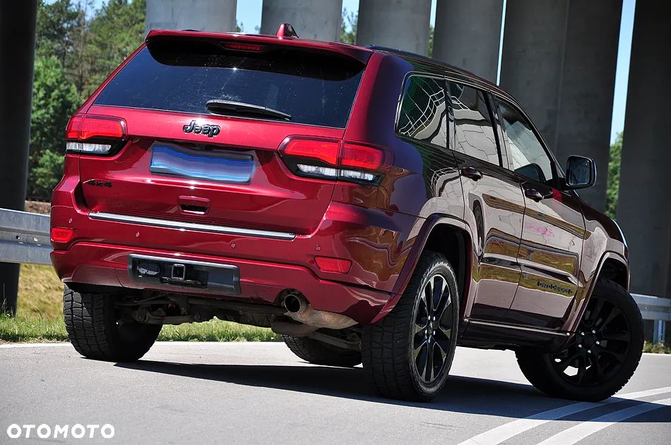 Jeep Grand Cherokee 3.6 V6 Pentastar 4WD Automatik Limited - 11