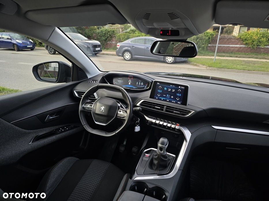 Peugeot 3008 BlueHDi 120 Stop & Start Active - 35