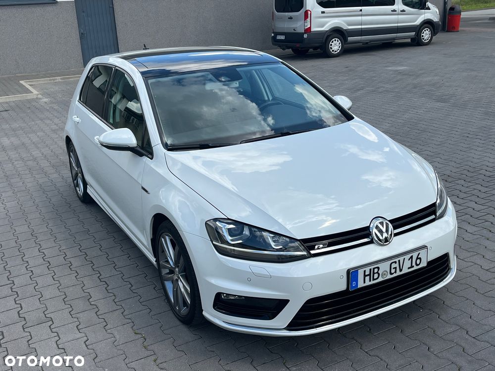 Volkswagen Golf 1.6 TDI BlueMotion Technology Lounge - 11