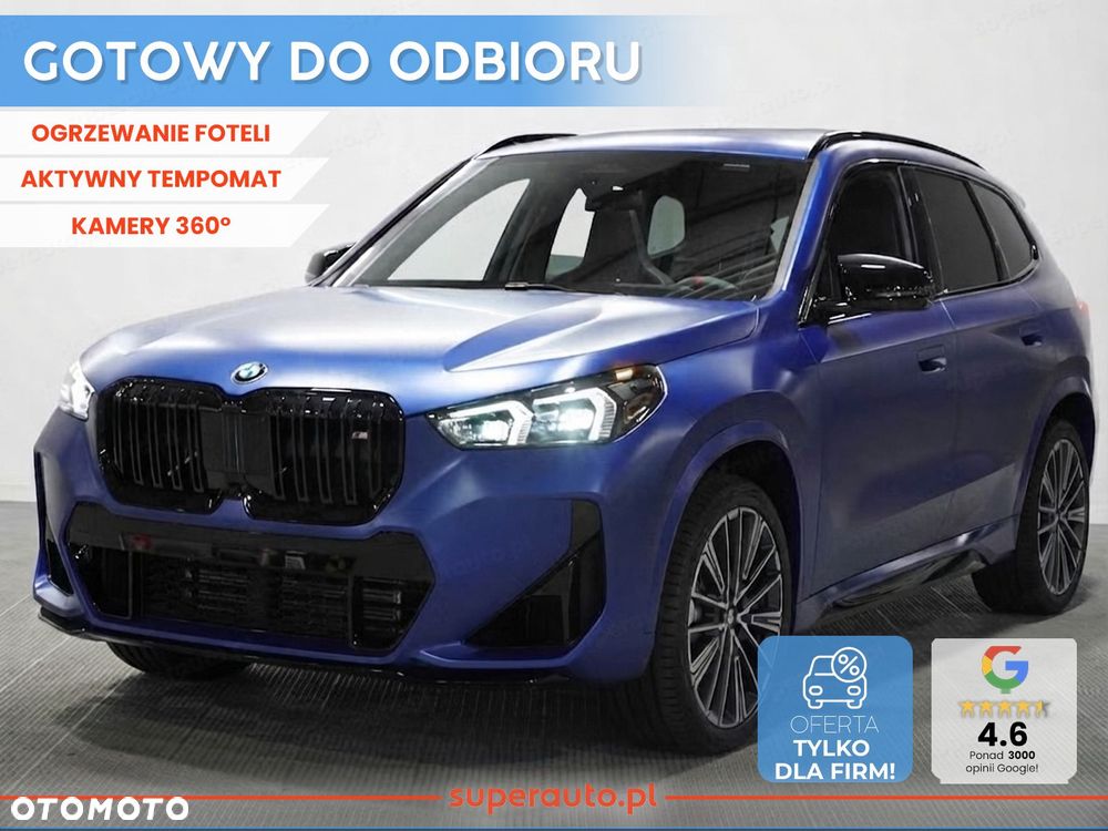 BMW X1 M35i xDrive - 1