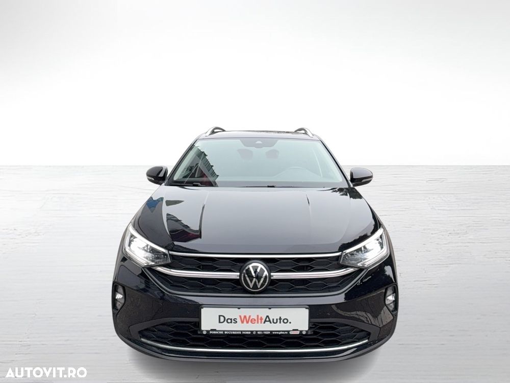 Volkswagen Taigo 1.5 TSI DSG Style - 2