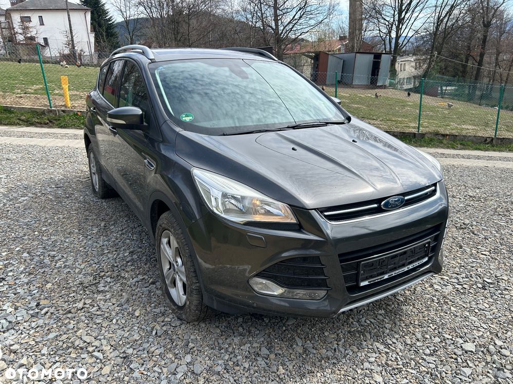 Ford Kuga 2.0 TDCi 4WD Titanium - 2