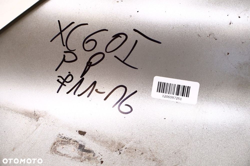 VOLVO XC60 I LIFT BŁOTNIK PRAWY PRZÓD 711-16 30762402 - 13